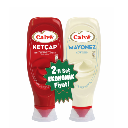 calve-ketçap-mayonez