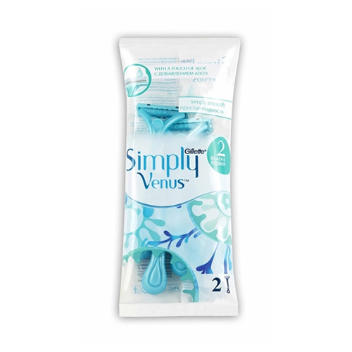 gilette-venus-simply-2li