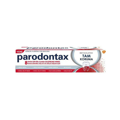 paradontax-tam-koruma-beyazlaticili