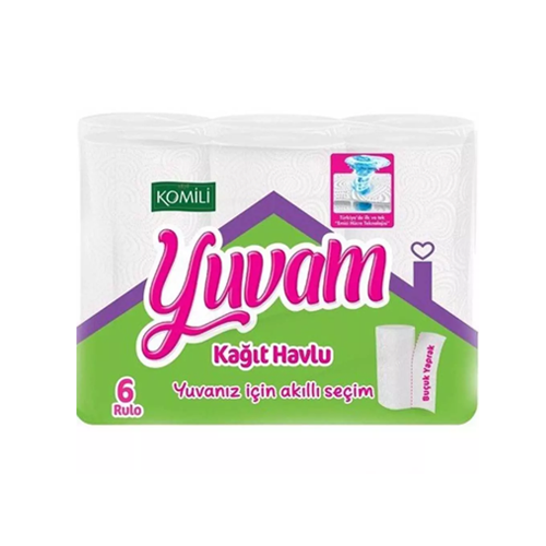 yuvam-kagit-havlu-6li