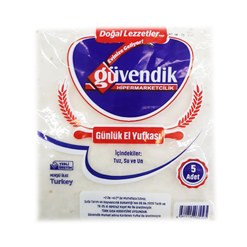 guvendik-yufka