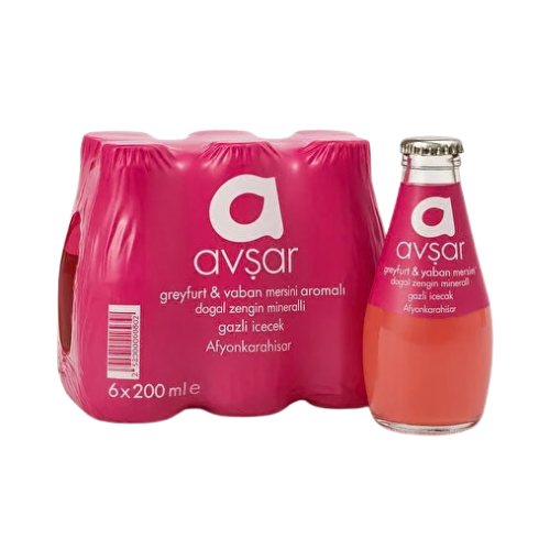 avşar-aromalı-maden-suyu-greyfurt-yaban-mersini-6x200-ml