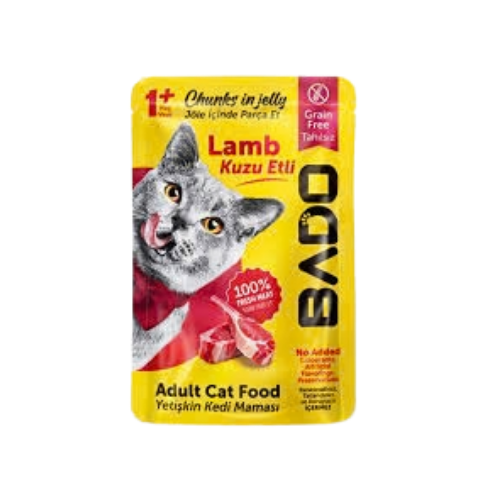 bado-yetişkin-yaş-kedi-mama-kuzu-85-gr