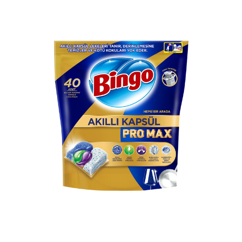 bingo-pro-max-40-li