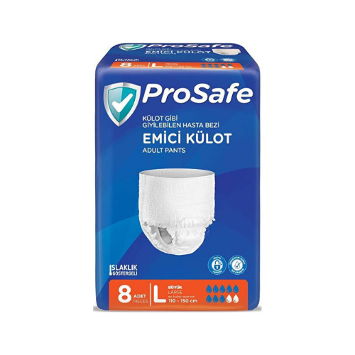 prosafe-emici-külot-8-li